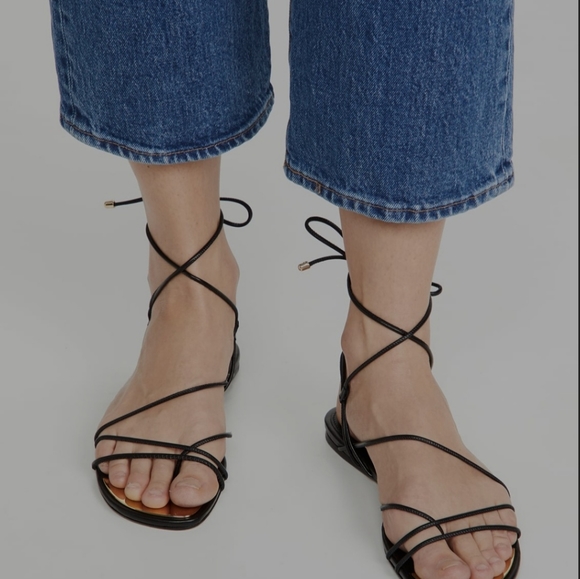 Schutz Mikaella Sandals - Picture 2 of 7